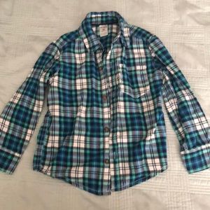 Toddler button down shirt